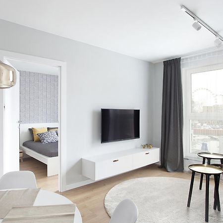 Ms Apartments 4 Seasons IV 格但斯克 外观 照片