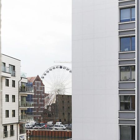 Ms Apartments 4 Seasons IV 格但斯克 外观 照片