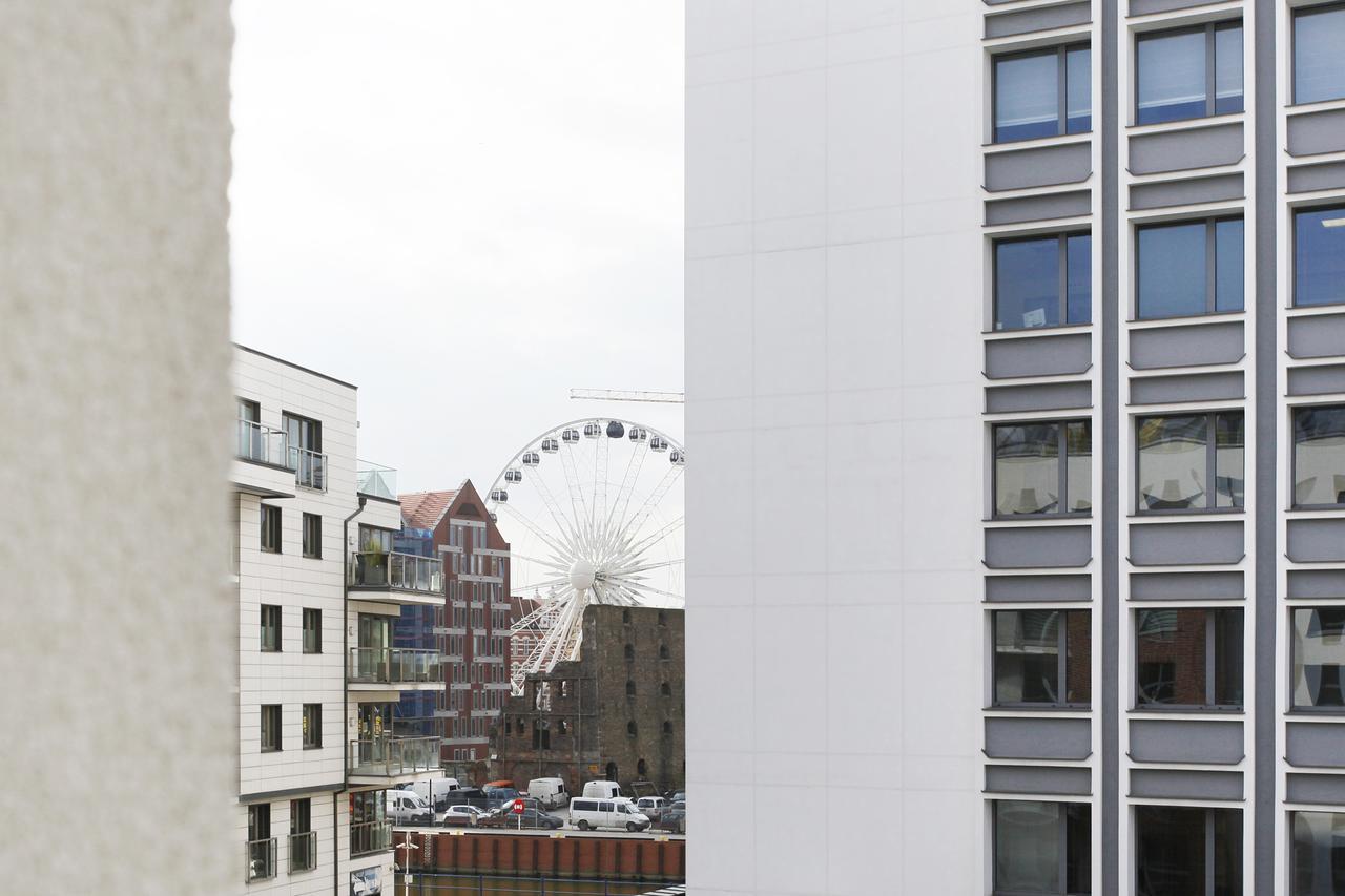 Ms Apartments 4 Seasons IV 格但斯克 外观 照片