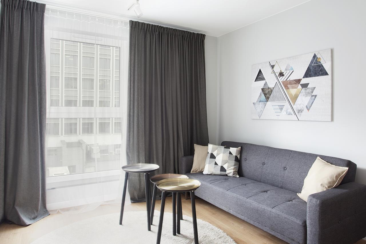 Ms Apartments 4 Seasons IV 格但斯克 外观 照片