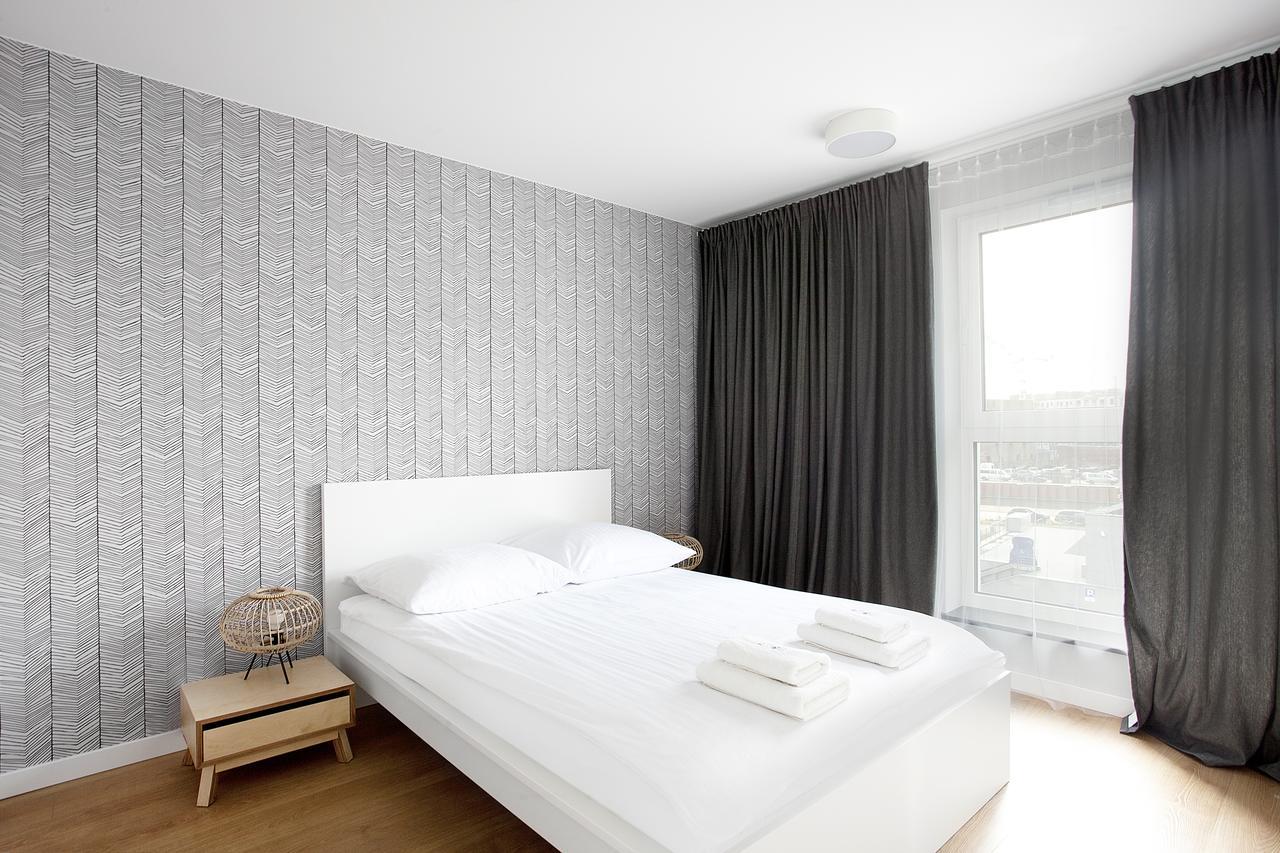 Ms Apartments 4 Seasons IV 格但斯克 外观 照片